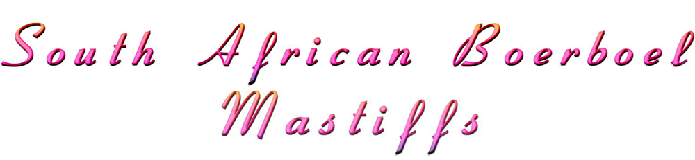 Spanish Mastiffs logo